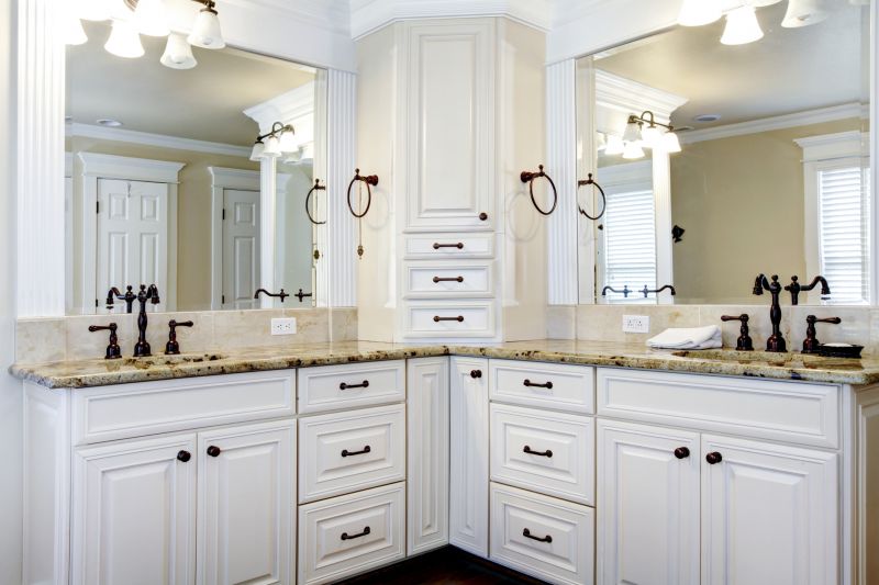 Custom Vanity Installation