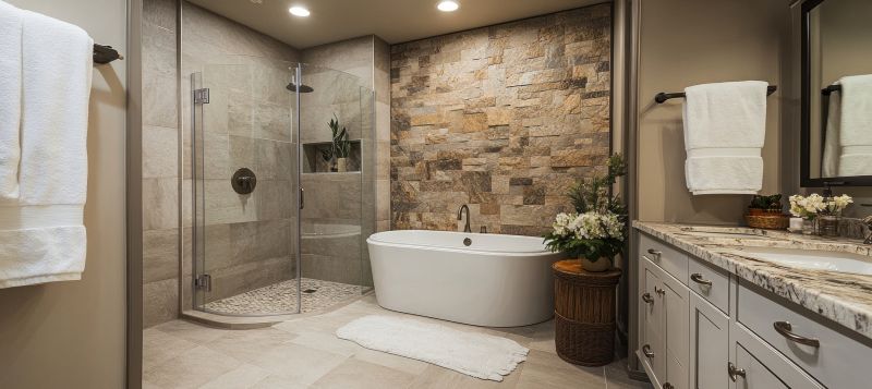 Luxury Bathtub Upgrade