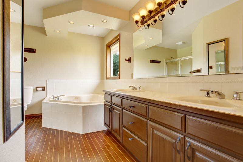 Bathroom Lighting Trends